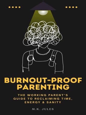 cover image of Burnout-Proof Parenting
